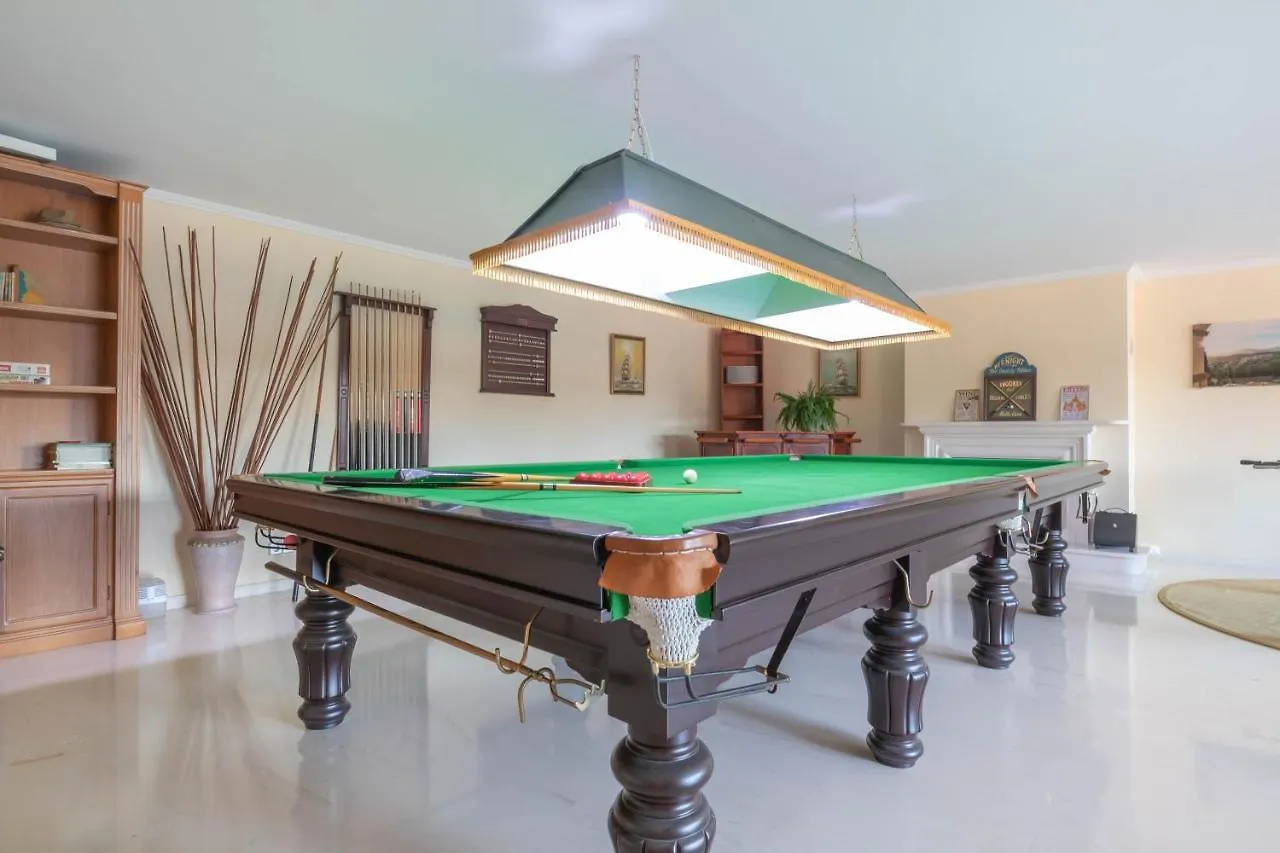 Villa Carlos Mijas Golf - Happy Rentals