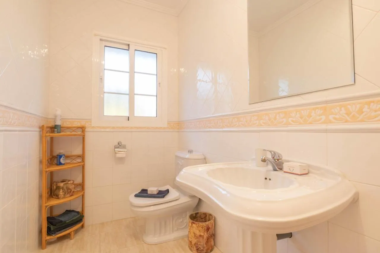 Villa Carlos Mijas Golf - Happy Rentals