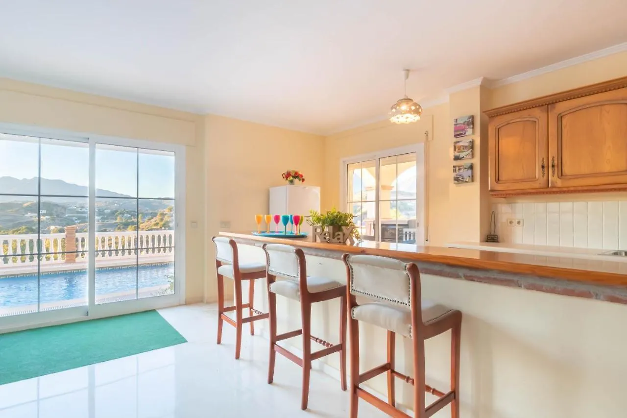 Villa Carlos Mijas Golf - Happy Rentals
