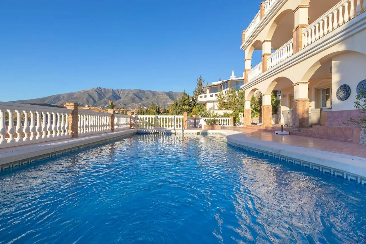 Villa Carlos Mijas Golf - Happy Rentals