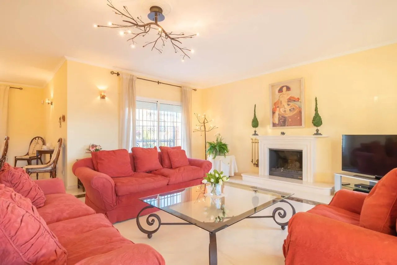 Villa Carlos Mijas Golf - Happy Rentals