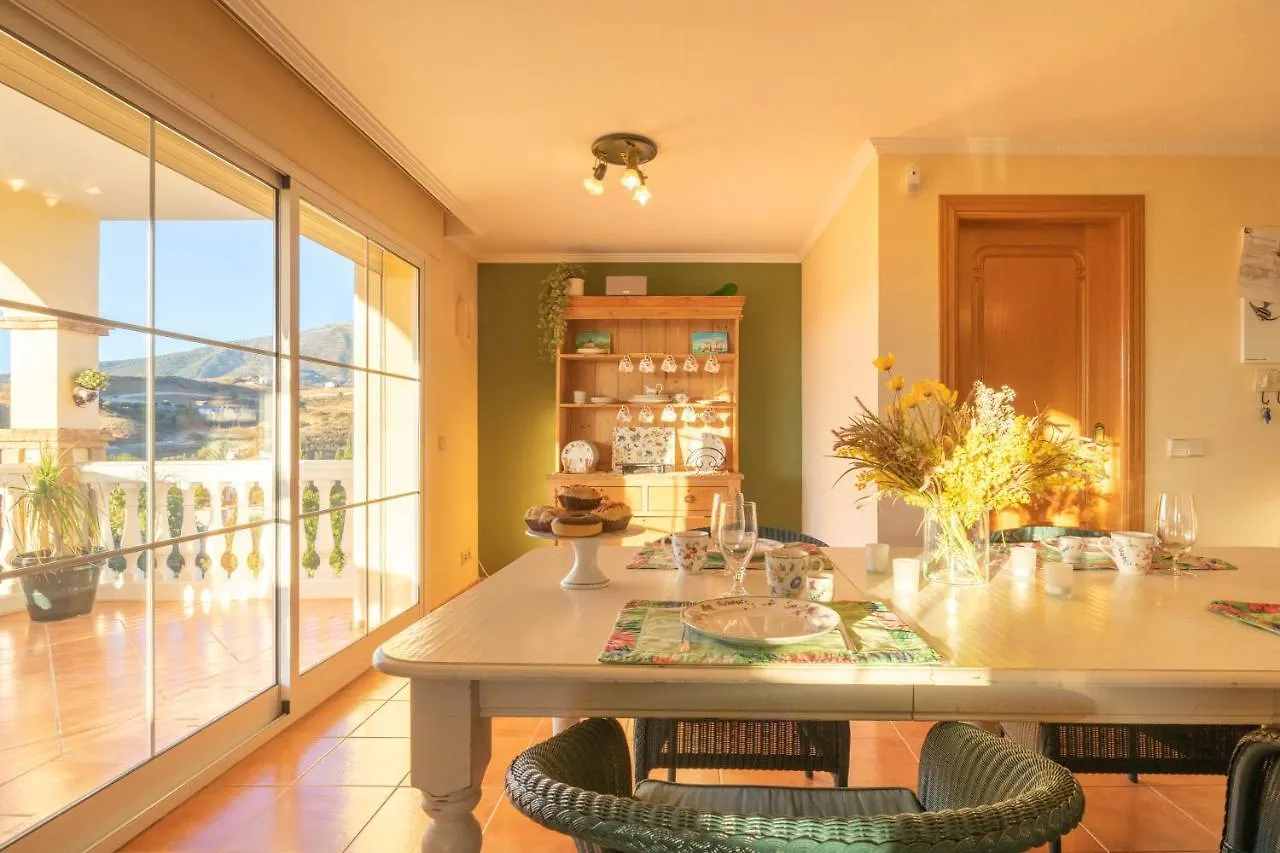 Villa Carlos Mijas Golf - Happy Rentals