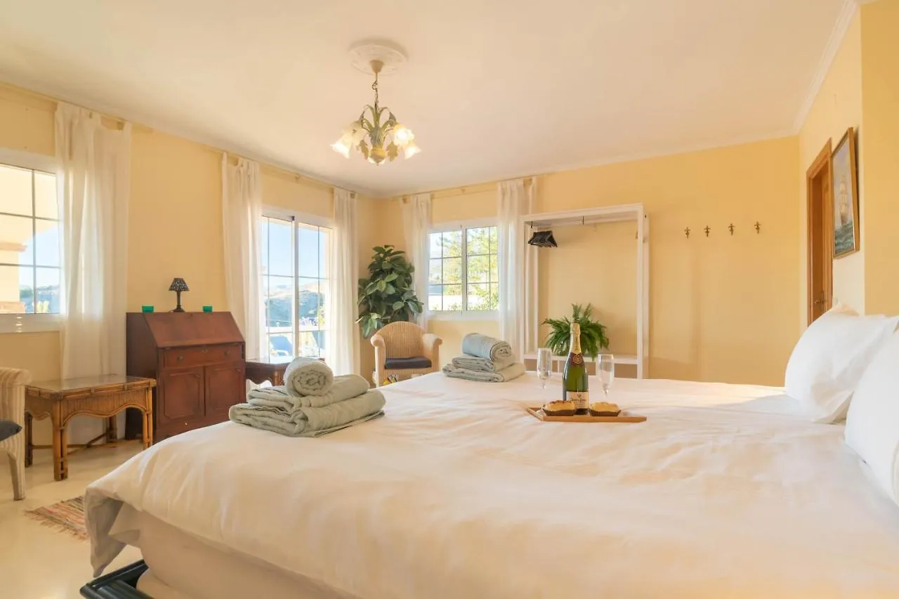 Villa Carlos Mijas Golf - Happy Rentals 0*,