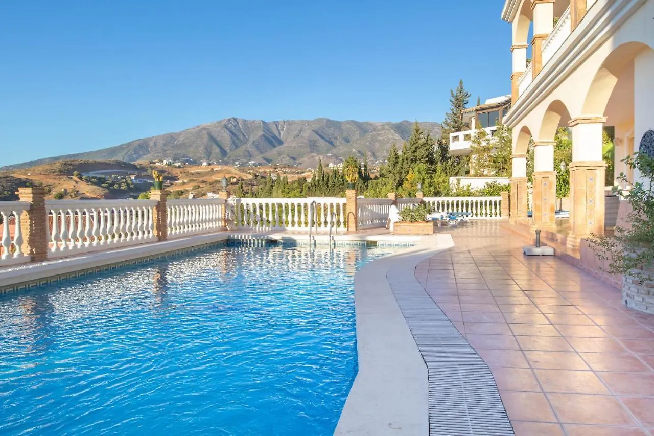 Villa Carlos Mijas Golf - Happy Rentals
