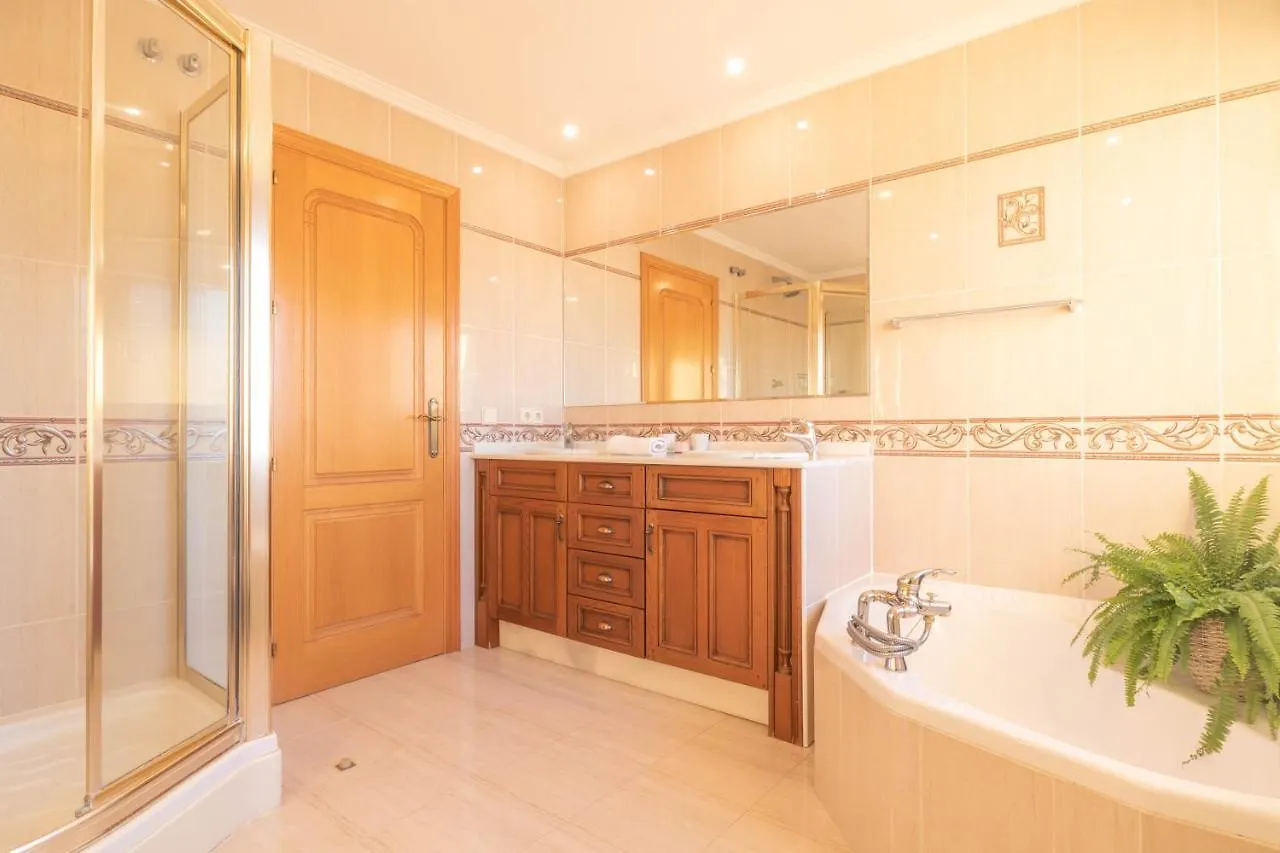 Villa Carlos Mijas Golf - Happy Rentals