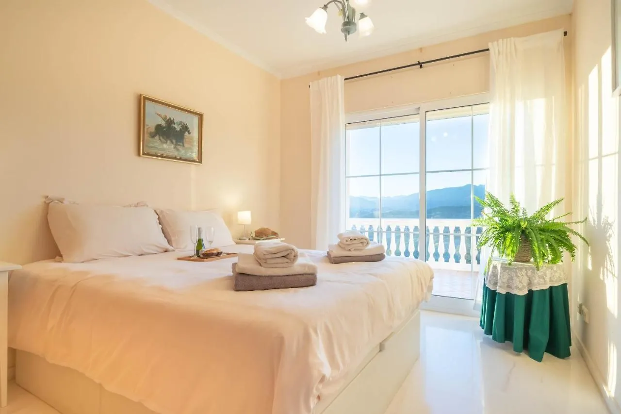 Villa Carlos Mijas Golf - Happy Rentals Spain