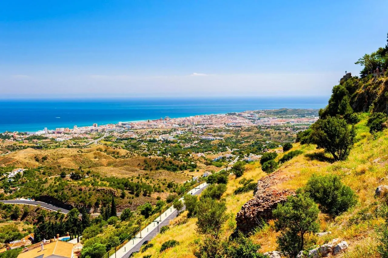 Villa Carlos Mijas Golf - Happy Rentals