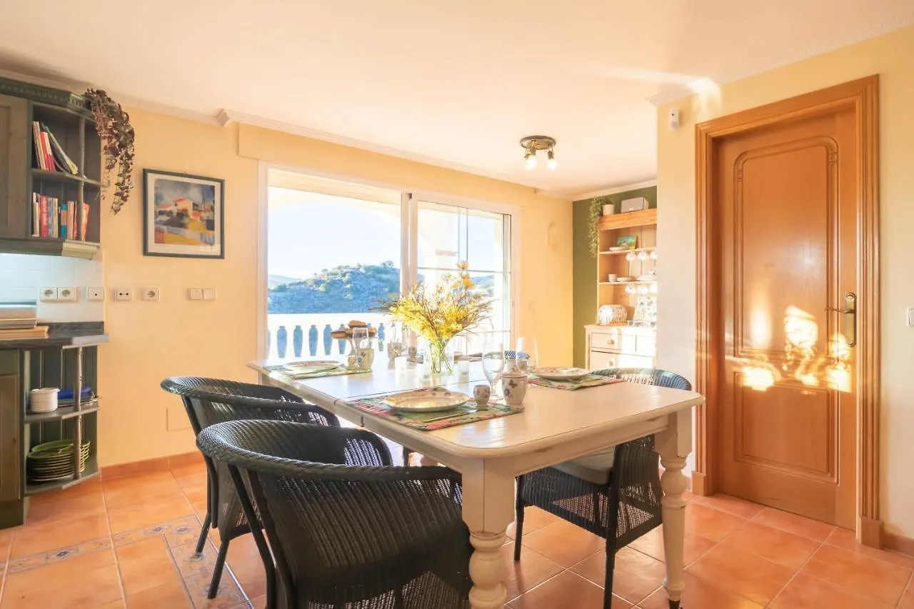 Villa Carlos Mijas Golf - Happy Rentals