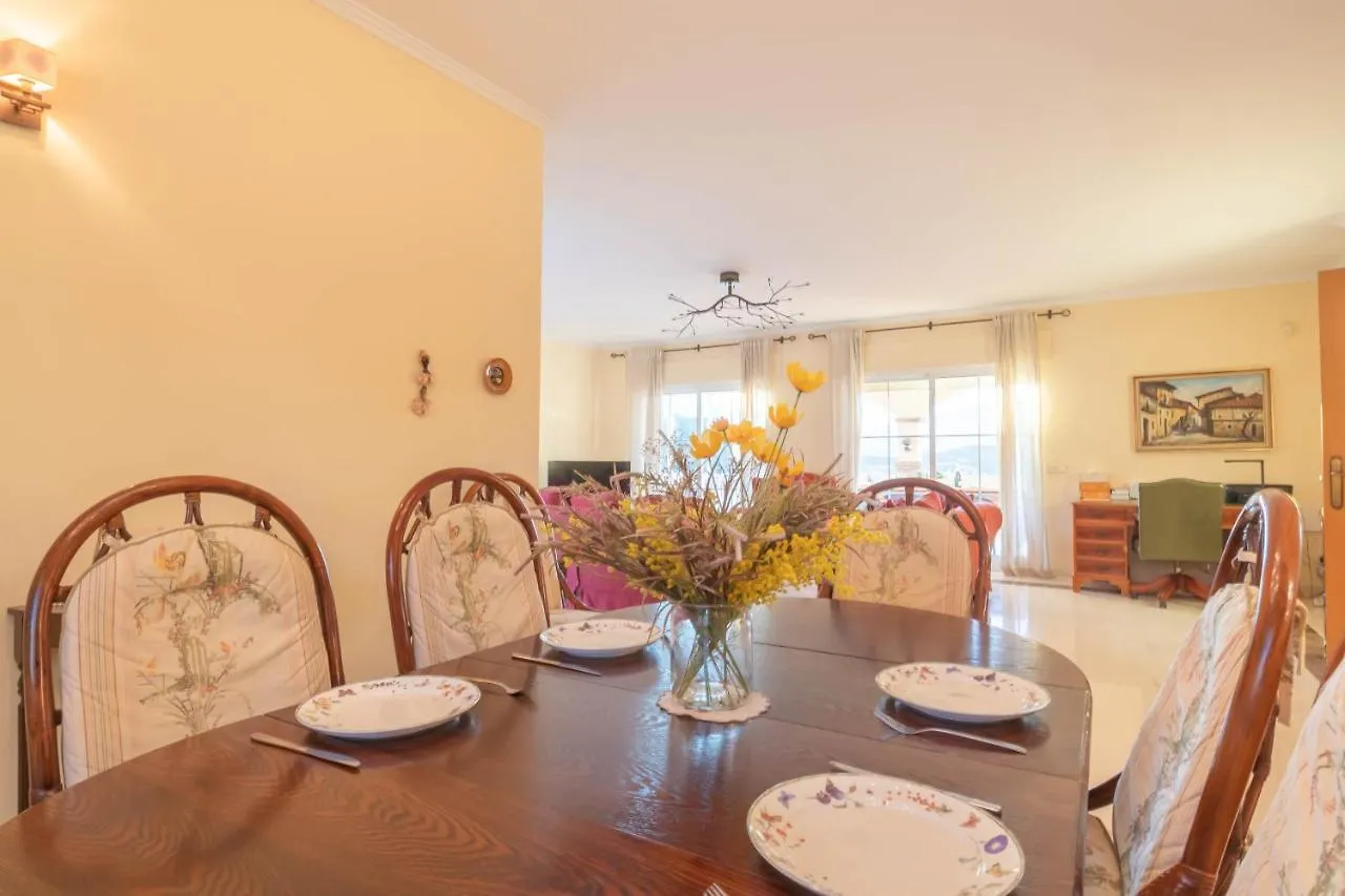 Villa Carlos Mijas Golf - Happy Rentals 0*,  Spain