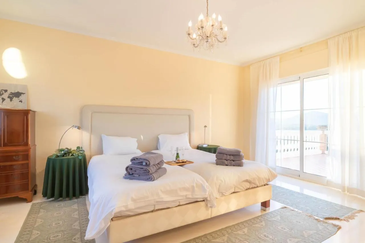 Villa Carlos Mijas Golf - Happy Rentals