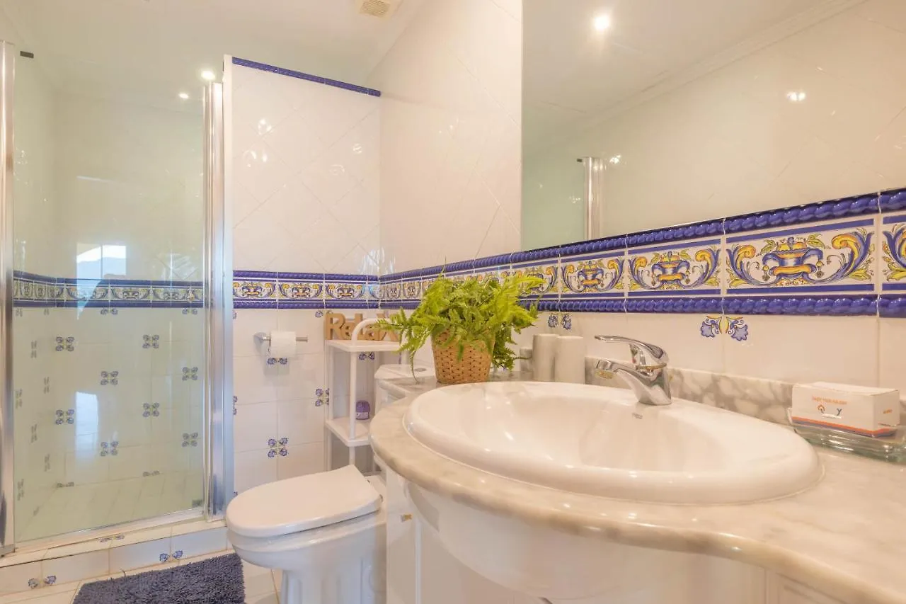 Villa Carlos Mijas Golf - Happy Rentals