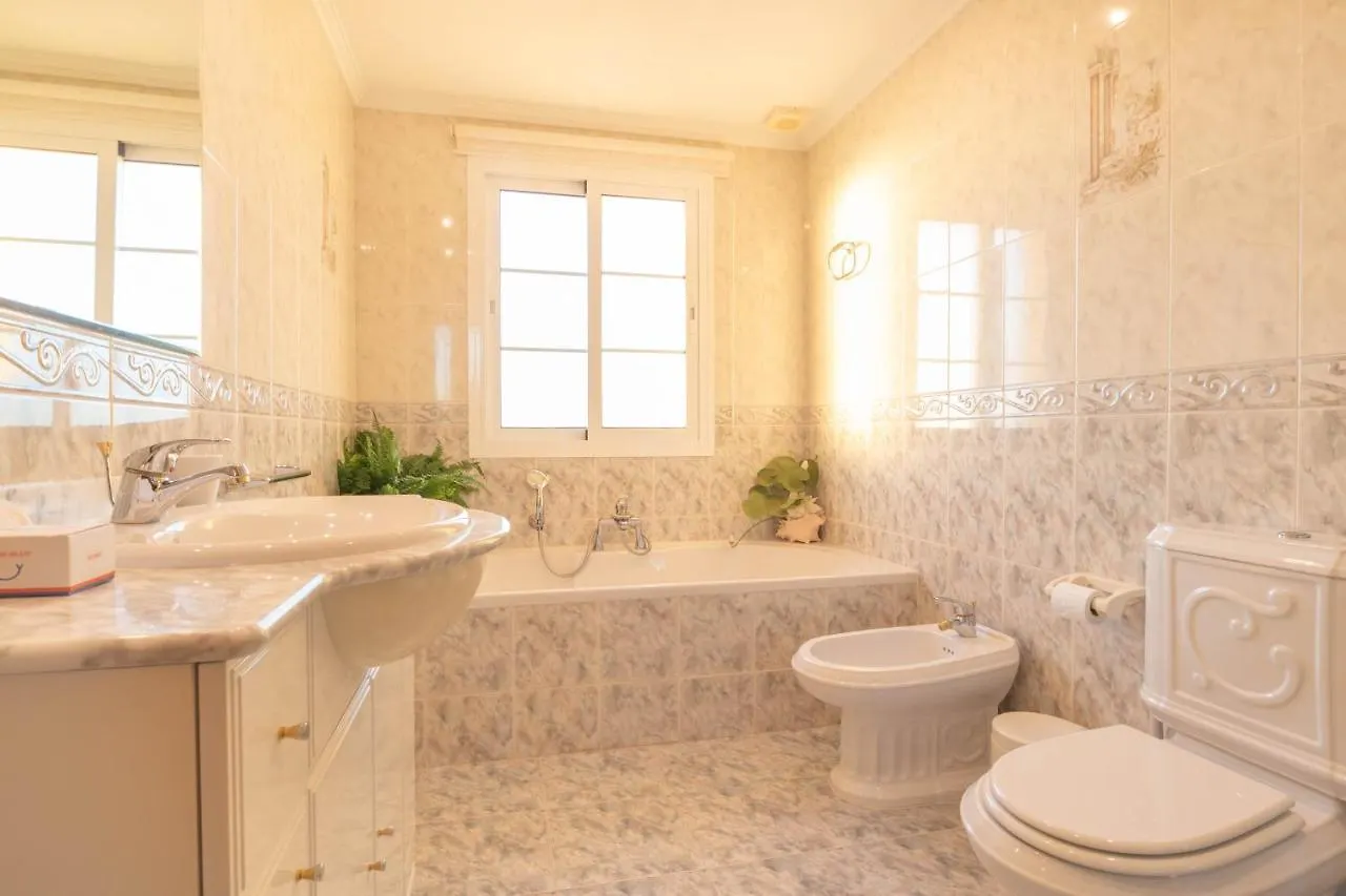 Villa Carlos Mijas Golf - Happy Rentals 0*,