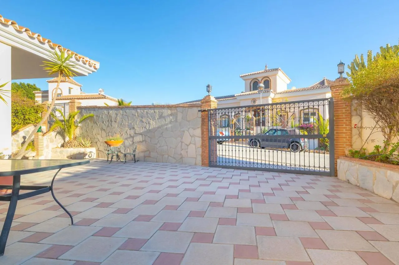 Villa Carlos Mijas Golf - Happy Rentals