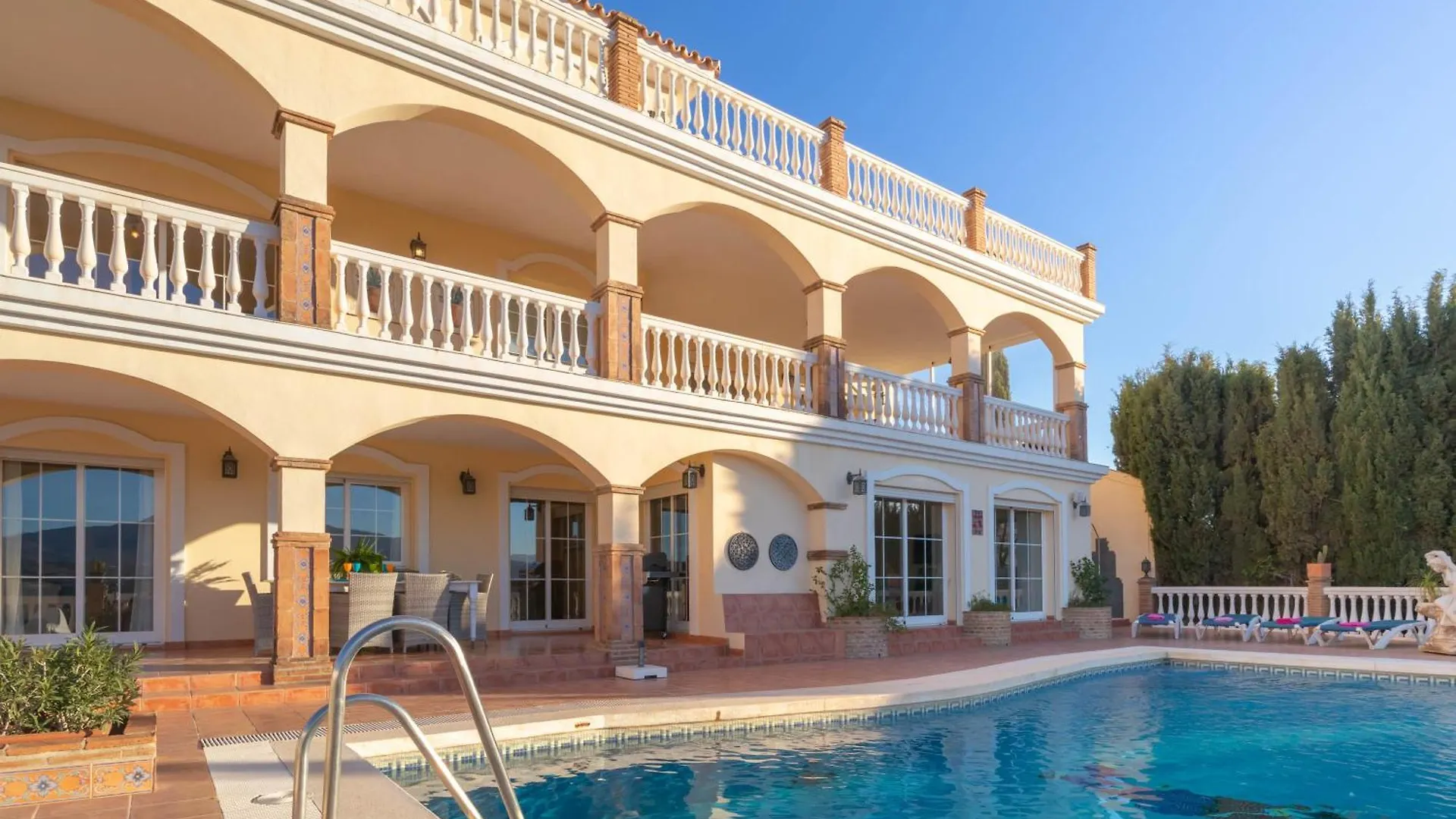 Villa Carlos Mijas Golf - Happy Rentals
